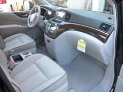 2012 NISSAN QUEST SV